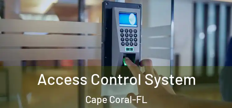  Access Control System Cape Coral-FL
