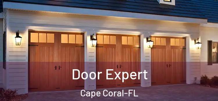  Door Expert Cape Coral-FL