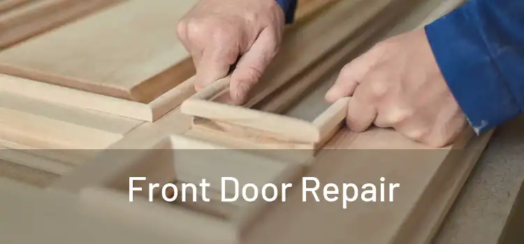 Front Door Repair