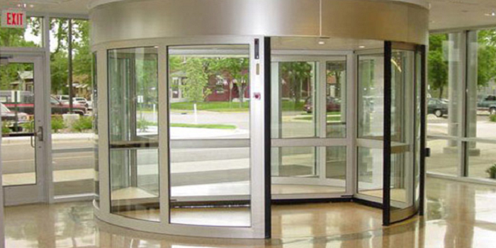 commercial automatic door repair Cape Coral