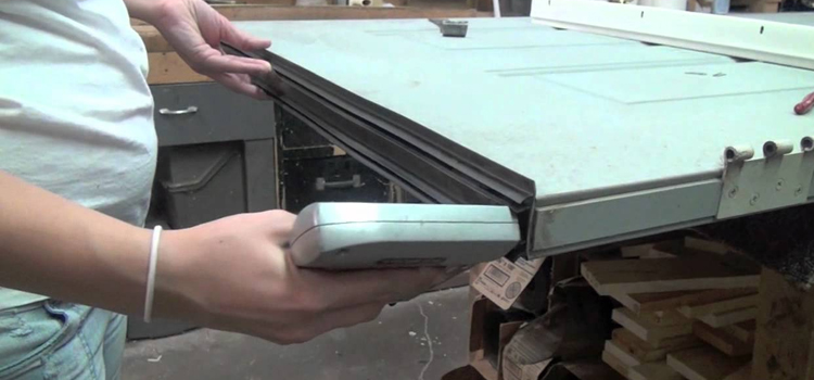 damaged steel door repair Cape Coral