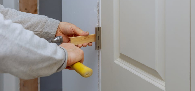 fiberglass entry door repair in Cape Coral