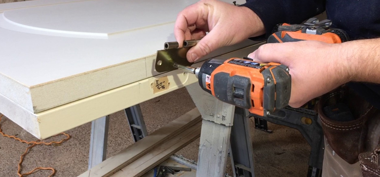 fiberglass interior door repair Cape Coral