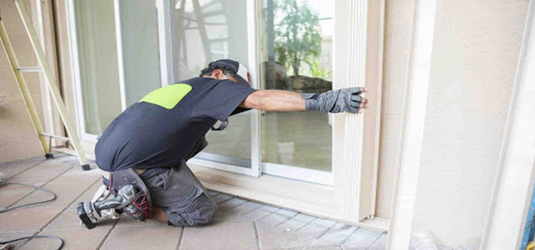 sliding patio door maintenance Cape Coral